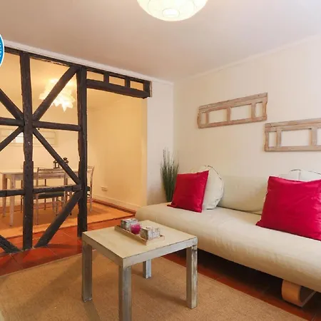 Santo Antonio Apartment