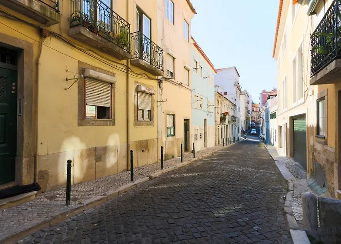 Daire Santo Antonio Lisboa